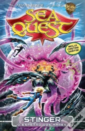 Sea Quest 6: Stinger, o Espetro dos Mares