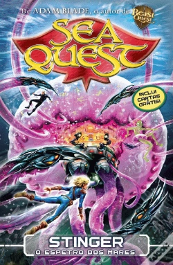 Capa do artigo Sea Quest 6: Stinger, o Espetro dos Mares