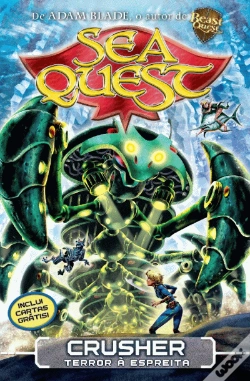 Capa do artigo Sea Quest 7