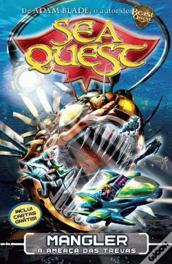 Capa do artigo Sea Quest 8