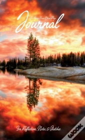 Sea Raven Press Blank Page Journal