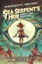 Sea Serpent'S Heir Book Two: Black Wave - Preview