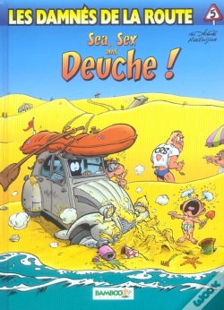 Capa do artigo Sea, Sex And Deuche