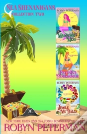 Capa do artigo Sea Shenanigans Collection Two