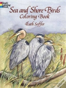 Capa do artigo Sea Shore Birds