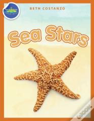 Sea Stars Activity Workbook Ages 4-8