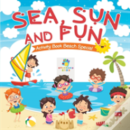 Sea, Sun And Fun | Activity Book Beach Special