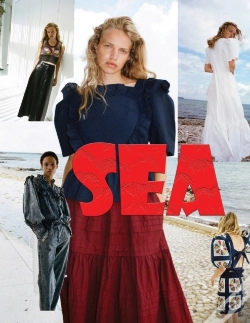Capa do artigo Sea