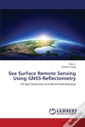 Capa do artigo Sea Surface Remote Sensing Using Gnss-Reflectometry