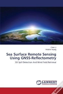 Capa do artigo Sea Surface Remote Sensing Using Gnss-Reflectometry