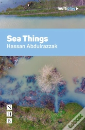 Capa do artigo Sea Things