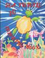 Sea Turtle Coloring Book - Preview