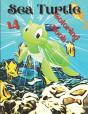 Sea Turtle Coloring Book - Preview