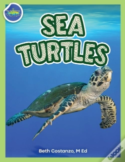 Capa do artigo Sea Turtles Activity Workbook Ages 4-8