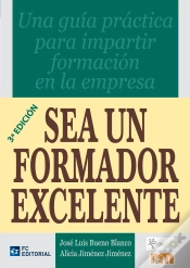 Capa do artigo Sea Un Formador Excelente