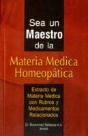 Sea Un Maestro De La Materia Medica Homeopatica - Preview
