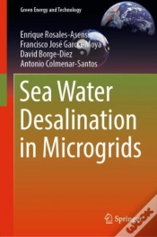 Capa do artigo Sea Water Desalination In Microgrids