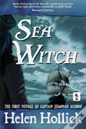 Capa do artigo Sea Witch