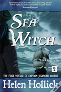 Capa do artigo Sea Witch