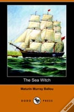 Capa do artigo Sea-Witch