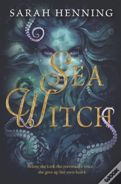 Capa do artigo Sea Witch