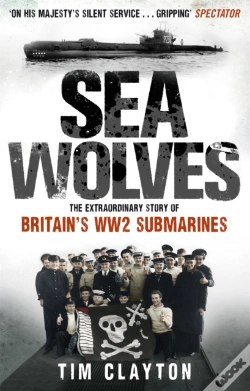 Capa do artigo Sea Wolves