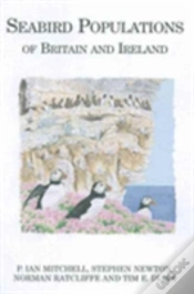 Capa do artigo Seabird Populations Of Britain And Ireland