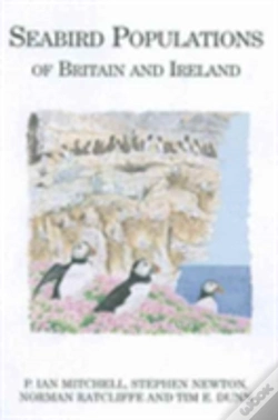Capa do artigo Seabird Populations Of Britain And Ireland