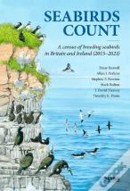 Seabirds Count. A Census Of Breeding Seabirds In Britain And Ireland (2015â€“2021)