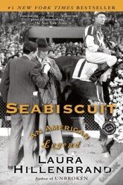 Capa do artigo Seabiscuit