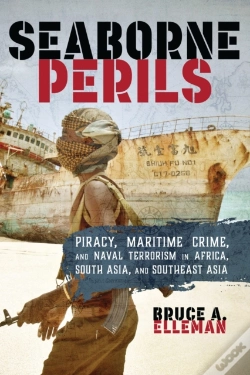 Capa do artigo Seaborne Perils
