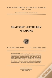 Capa do artigo Seacoast Artillery Weapons