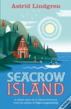 Capa do artigo Seacrow Island