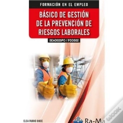 Capa do artigo (Sead025po) (Fcos02) Basico De Gestion De La Prevencion De Riesgos Laborales