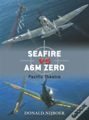 Capa do artigo Seafire Vs A6m Zero
