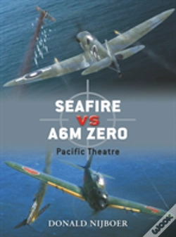 Capa do artigo Seafire Vs A6m Zero