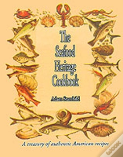 Capa do artigo Seafood Heritage Cookbook