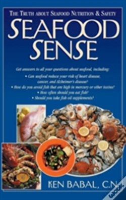 Capa do artigo Seafood Sense
