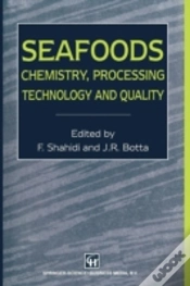 Capa do artigo Seafoods: Chemistry, Processing Technology And Quality