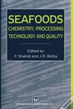 Capa do artigo Seafoods: Chemistry, Processing Technology And Quality