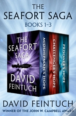 Capa do artigo Seafort Saga Books 1-3