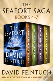 Capa do artigo Seafort Saga Books 4-7