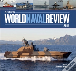 Capa do artigo Seaforth World Naval Review 2015