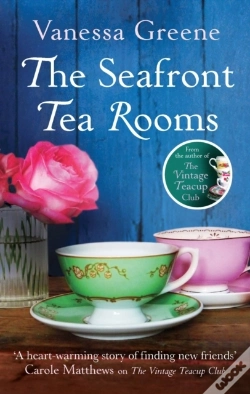 Capa do artigo Seafront Tea Rooms