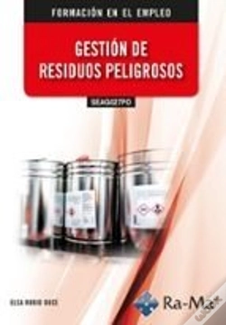 Capa do artigo (Seag027po) Gestion De Residuos Peligrosos