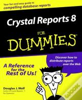 Seagate Crystal Reports 2000 For Dummies