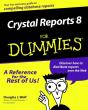 Seagate Crystal Reports 2000 For Dummies - Preview