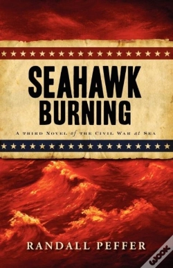 Capa do artigo Seahawk Burning