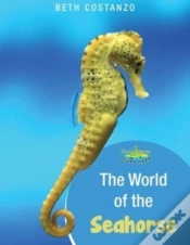 Capa do artigo Seahorse Activity Workbook For Kids Ages 4-8