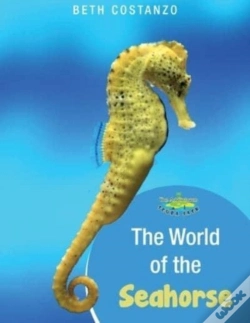 Capa do artigo Seahorse Activity Workbook For Kids Ages 4-8